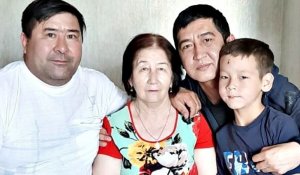 Умерла мать Рината Зайыта