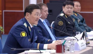 В Казахстане за каждое нарушение ПДД будут начислять баллы