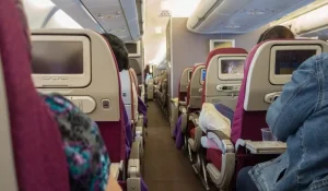 Скандал с рейсом Pegasus: россияне и казахстанцы не вышли из самолёта в Актау