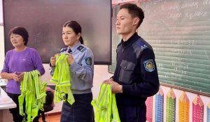 В Жетісу совместно с родителями запустили проект по обеспечению безопасности школьников