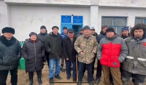 Десять лет без земли и доходов: жители села Мамай обратились к Президенту