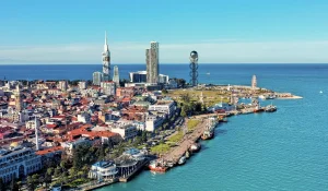 В Батуми арестовали казахстанских топ-менеджеров за тайный сбыт нефти