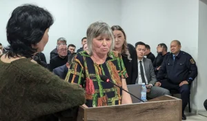 «Не надо, я люблю тебя»: свидетельница дала показания по делу Айзат Жумановой