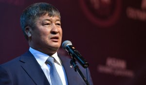 Даулет Турлыханов ушёл со своей должности