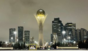 Погода в Астане с 8 по 14 декабря 2025 года