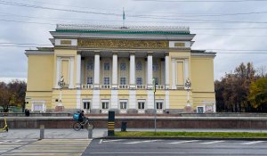 Погода в Алматы с 8 по 14 декабря 2025 года