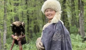 Главная героиня документального фильма «The Eagle Huntress» Айшолпан Нургайып выходит замуж