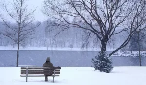 До – 35 градусов: в Казахстан идут сильные морозы