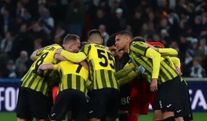 «Кайрат» – «Олимпиакос»: где смотреть матч Лиги чемпионов