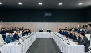 В Атырау прошёл форум «Ашықтық, заңдылық, адалдық»