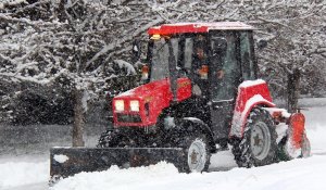 Штормовое предупреждение в Алматы: ночью ожидаются сильный снег, туман и скользкие дороги
