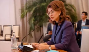 "Мы можем защищать их права": Аида Балаева высказалась о судебных процессах относительно Orda.kz и КазТАГ