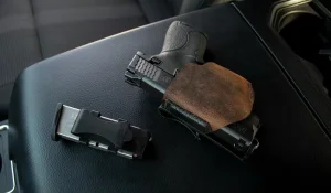 В Казахстане усилят контроль за оборотом оружия и работой частных охранных организаций