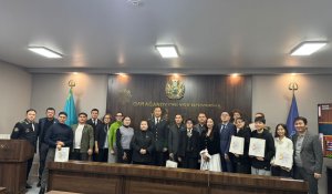 В Караганде прошла акция «Азбука правопорядка»: ДЭР открыл двери для общественности