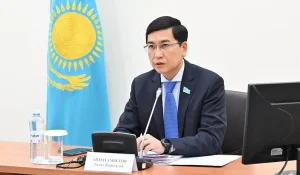 Дети не должны целыми днями скроллить TikTok - Асхат Аймагамбетов