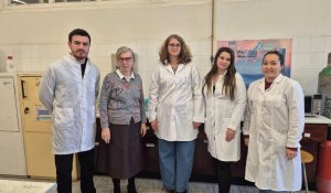 Молодые казахские учёные осваивают новые технологии очистки воды в Европе