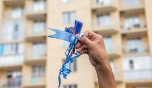 В области Жетісу за три года ввели 1 млн кв. метров жилья и обновили 276 соцобъектов