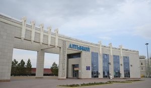 В Жетісу на территории СЭЗ «Хоргос» реализовано 32 проекта с созданием более 2 тысяч рабочих мест