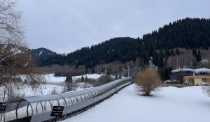 Без очередей и с ночным катанием: «Ак Булак» откроет сезон с обновлениями