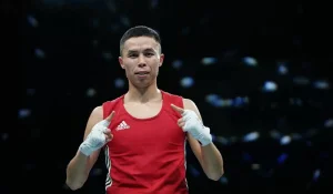 «Мама, эта победа для тебя». Сакен Бибосынов стал двукратным чемпионом мира