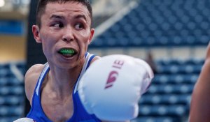 Сколько медалей завоевали казахстанские боксеры на чемпионате мира IBA в Дубае