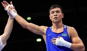 «Гештальт закрыт»: Абылайхан Жусупов прокомментировал свою долгожданную победу в чемпионате мира по боксу