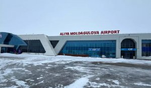 Погода в Актобе с 15 по 21 декабря 2025 года