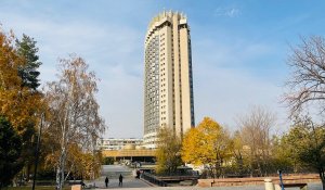 Погода в Алматы с 15 по 21 декабря 2025 года