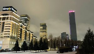 Погода в Астане с 15 по 21 декабря 2025 года