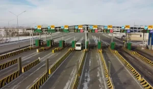 В Казахстане хотят увеличить срок оплаты проезда по платным дорогам до 30 дней