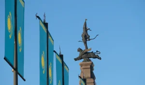 Мы построим Справедливый, Сильный, Чистый, Безопасный Казахстан – Токаев