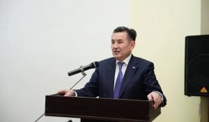 Аким ВКО встретился с жителями Маралды