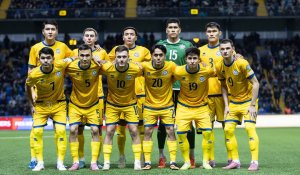 "Кайрат" вошел в мировой рейтинг футбольных клубов