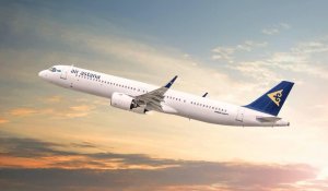 Задымление на борту: рейс Air Astana вернулся в аэропорт Алматы