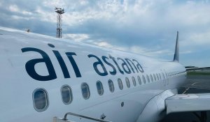 Возврат рейса Air Astana: экипаж принял решение из соображений безопасности
