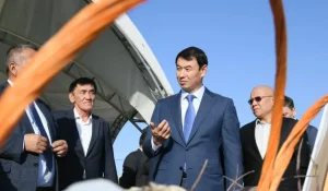 Сатыбалды исключил участие компании своих братьев SatNS в застройке Алматы