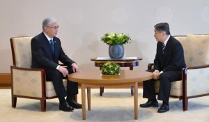 Вдохновляет народ Казахстана». Токаев отметил стойкость и дисциплину Японии