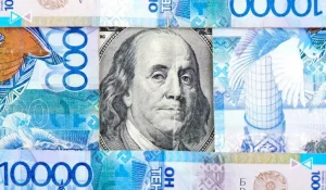 Резкое падение доллара в Казахстане объяснили внутренними факторами