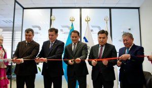 Единственный в Казахстане Центр социального диалога открылся в ВКО
