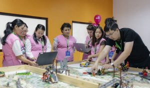 Вместе лучше: Samruk-Kazyna Trust, ExxonMobil и ТШО реализуют совместные социальные проекты