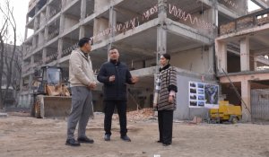 «Из первых уст». Как в Алматы реконструируют исторические объекты