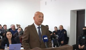 Тахир Халимназаров установил перелом одного ребра у погибшей Айзат Жумановой