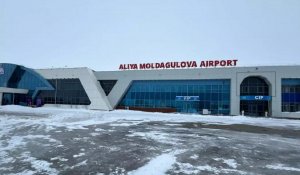 Погода в Актобе с 22 по 28 декабря 2025 года