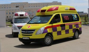 Рабочий получил тяжелый ожог на заводе в Атырауской области