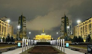 Погода в Астане с 22 по 28 декабря 2025 года