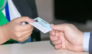 Казахстанцы будут бесплатно получать и менять удостоверения личности