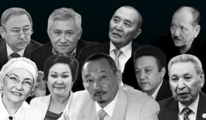Год утрат для казахской культуры: кого страна потеряла в этом году