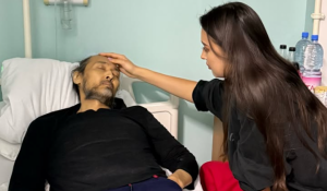 Звезда «Рэкетира» Мурат Бисембин экстренно госпитализирован