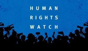 «Свобода слова не равна безответственности»: власти ответили на заявление HRW
