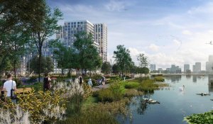 Когда начнется строительство экопарка на Талдыколе ответил аким Астаны